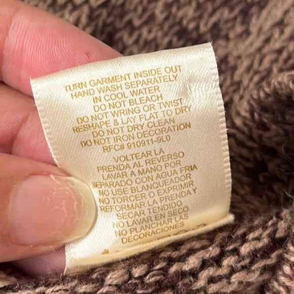 Bobbie Brooks Christmas Snowman Vest Sz 14/16W Cardinal Ugly Holiday Kitsch - Picture 10 of 10